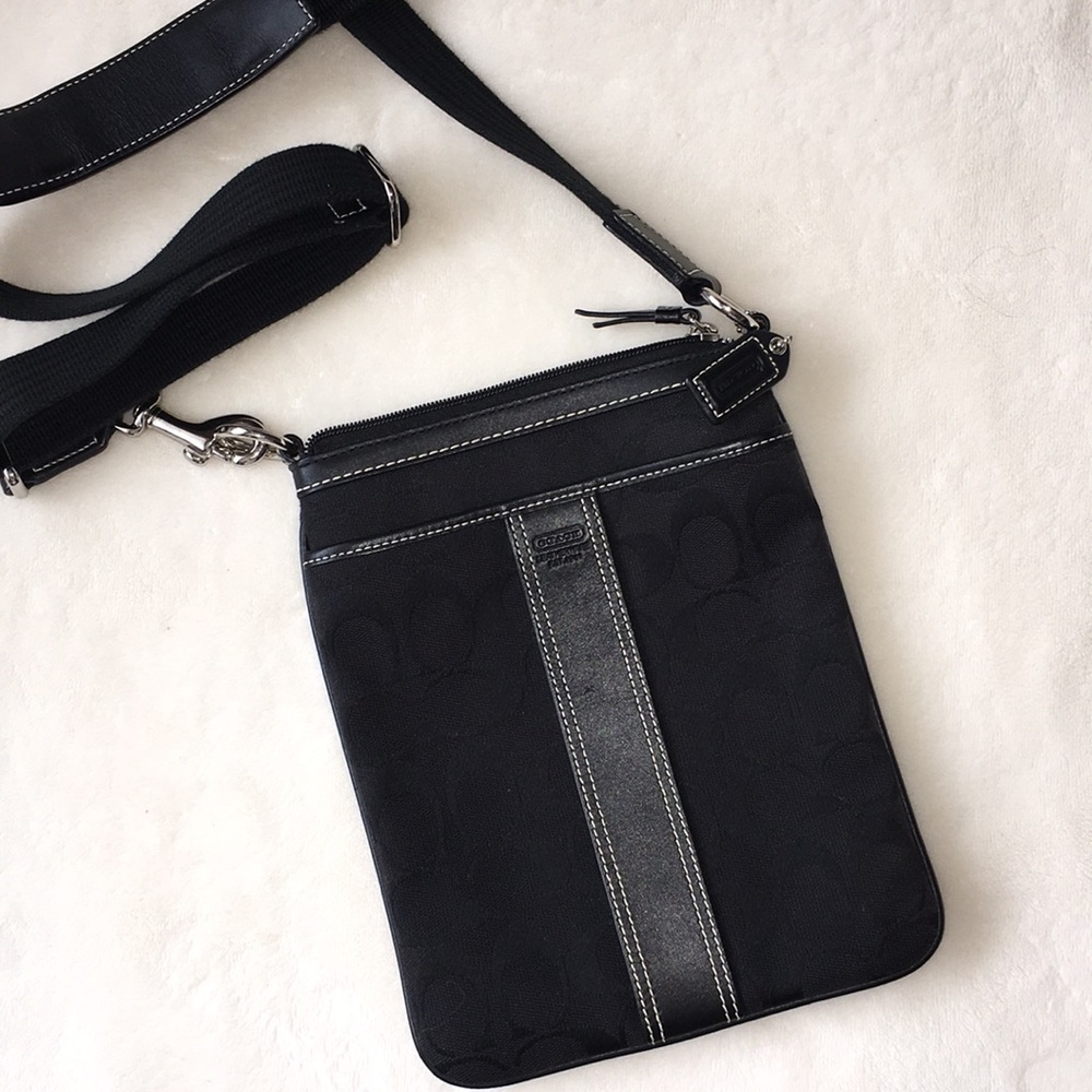 Coach crossbody bag